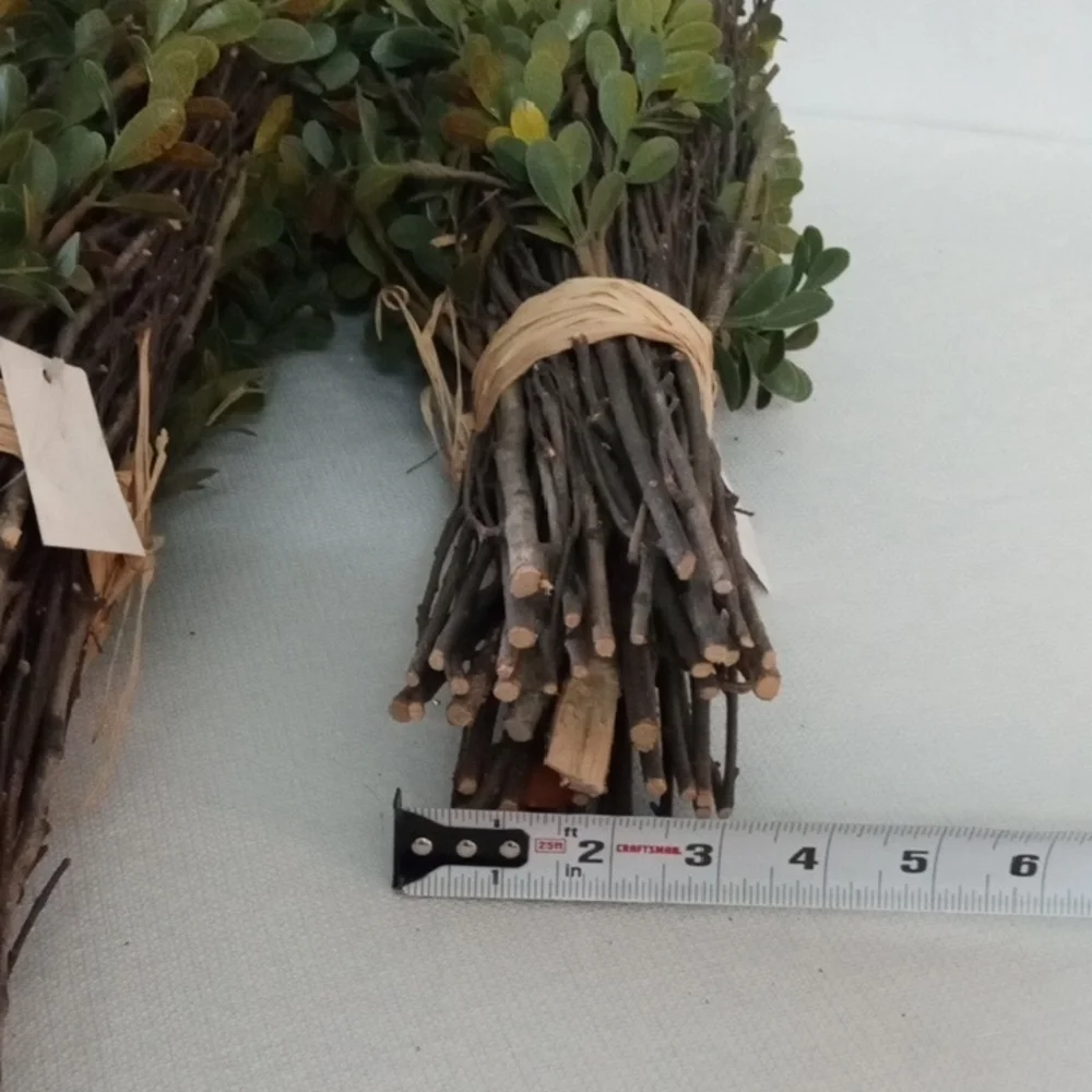 N/A topiary boxwood